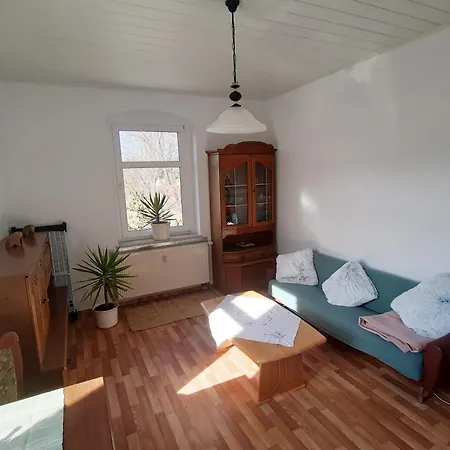 Gemuetliche In Apartament Zwickau