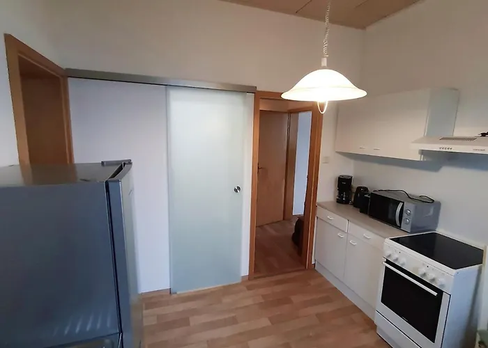 Gemuetliche In * ツウィッカウ