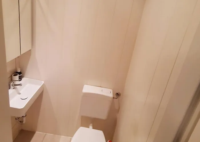 Gemuetliche In Apartament Zwickau