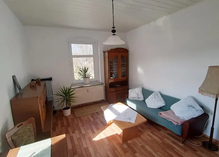 Gemuetliche In Apartament Zwickau